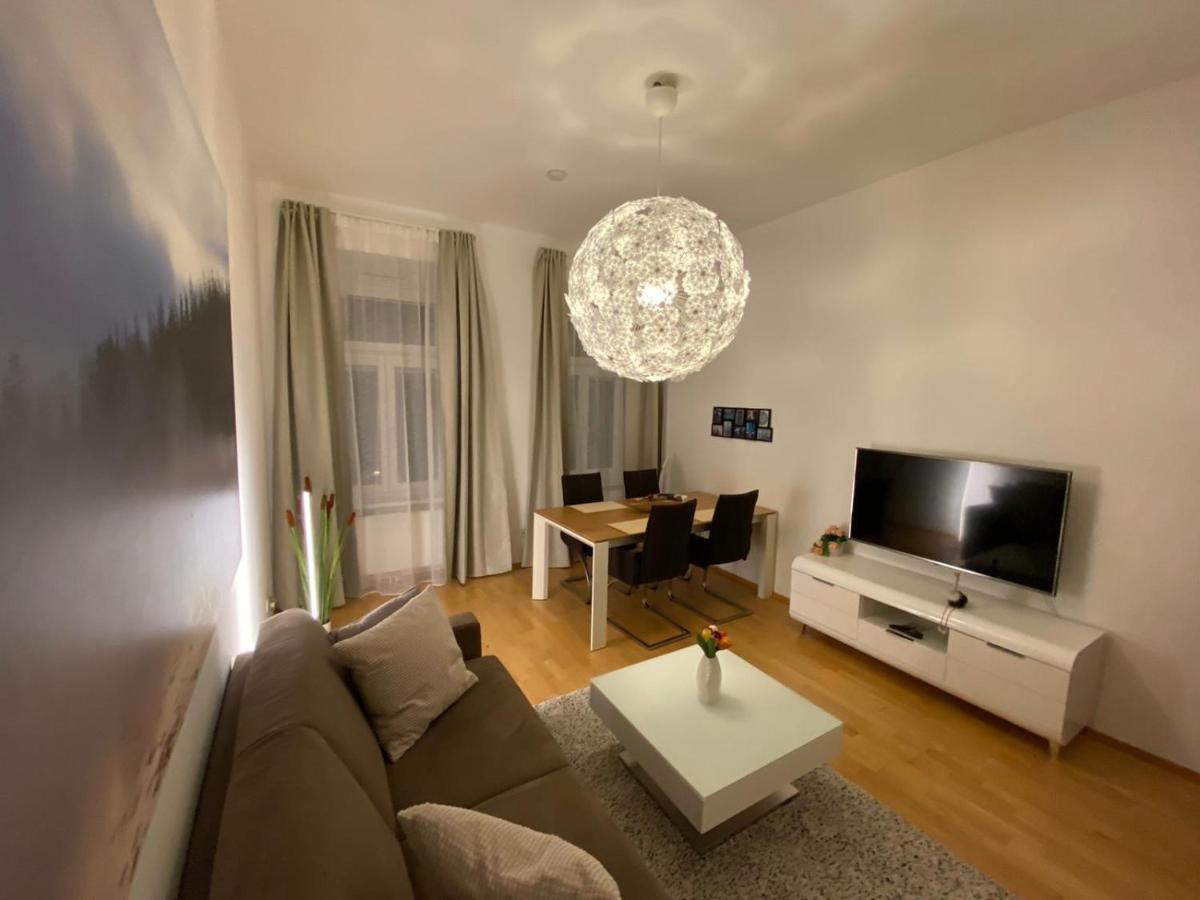 New Cozy Apartment, Top Location, 12 Min To Center Viyana Dış mekan fotoğraf